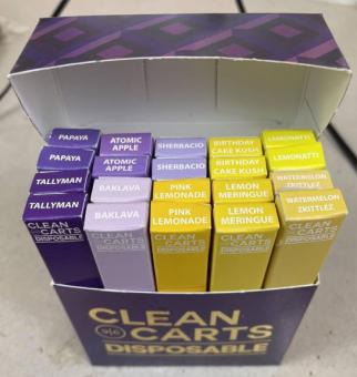 Purchase Clean Carts Disposable