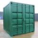 8ft Shipping Containers with S2 Style Doors