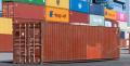 40 ft Used High Cube Container