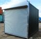 8ft Used Shipping Containers for Sale