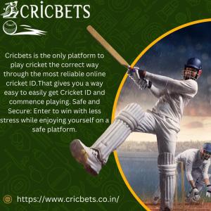 Best Cricket Online ID Provider