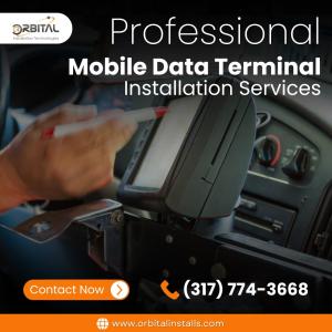 Reliable Mobile Data Terminal Installation Services