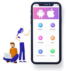 Mobile App Development Services in india